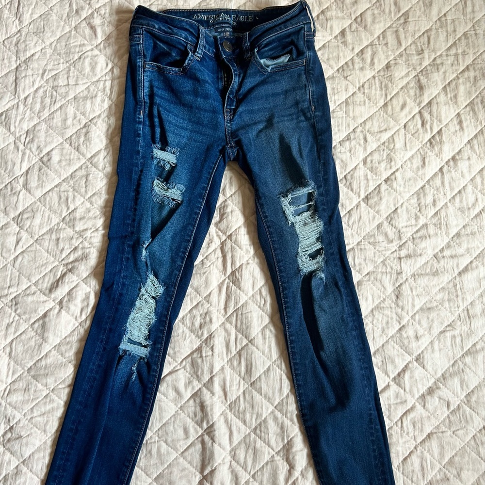 American Eagle jeans 2 Reg